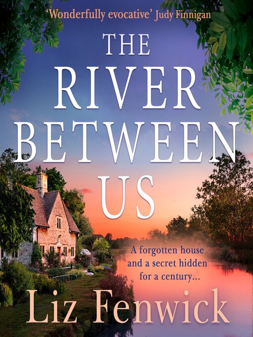 Cover image for The River Between Us